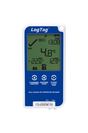 LogTag UTRED30-16 USB Temperature Data Recorder